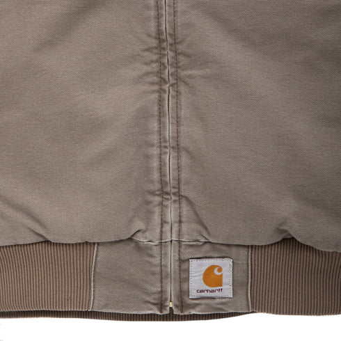 Carhartt WIP OG Santa Fe Jacket Barista/Black I031198.1S4.3K.03 Degli Uberti